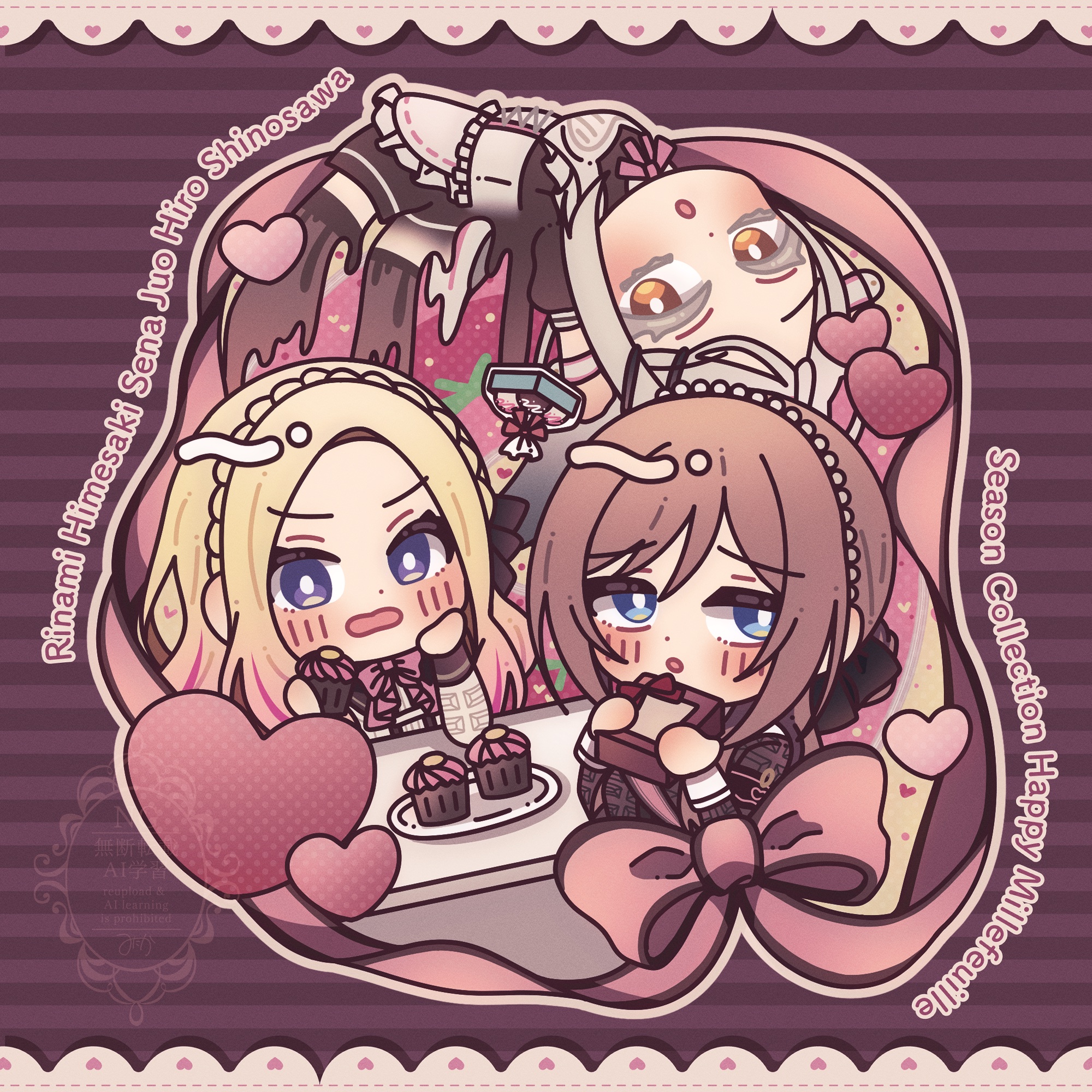 ばふぁこ🌼GSF02 3組13番 (@_yurubafa_) / X