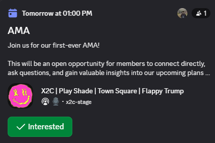 Play Shade tweet media