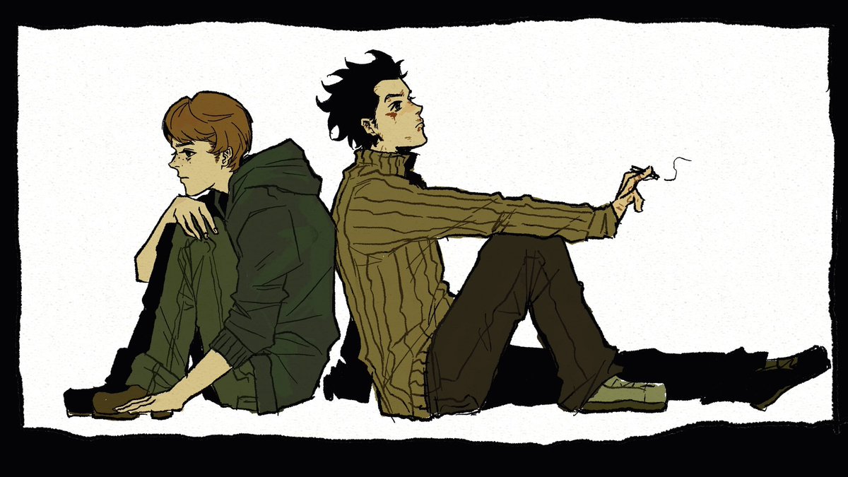 #gallavich #shameless