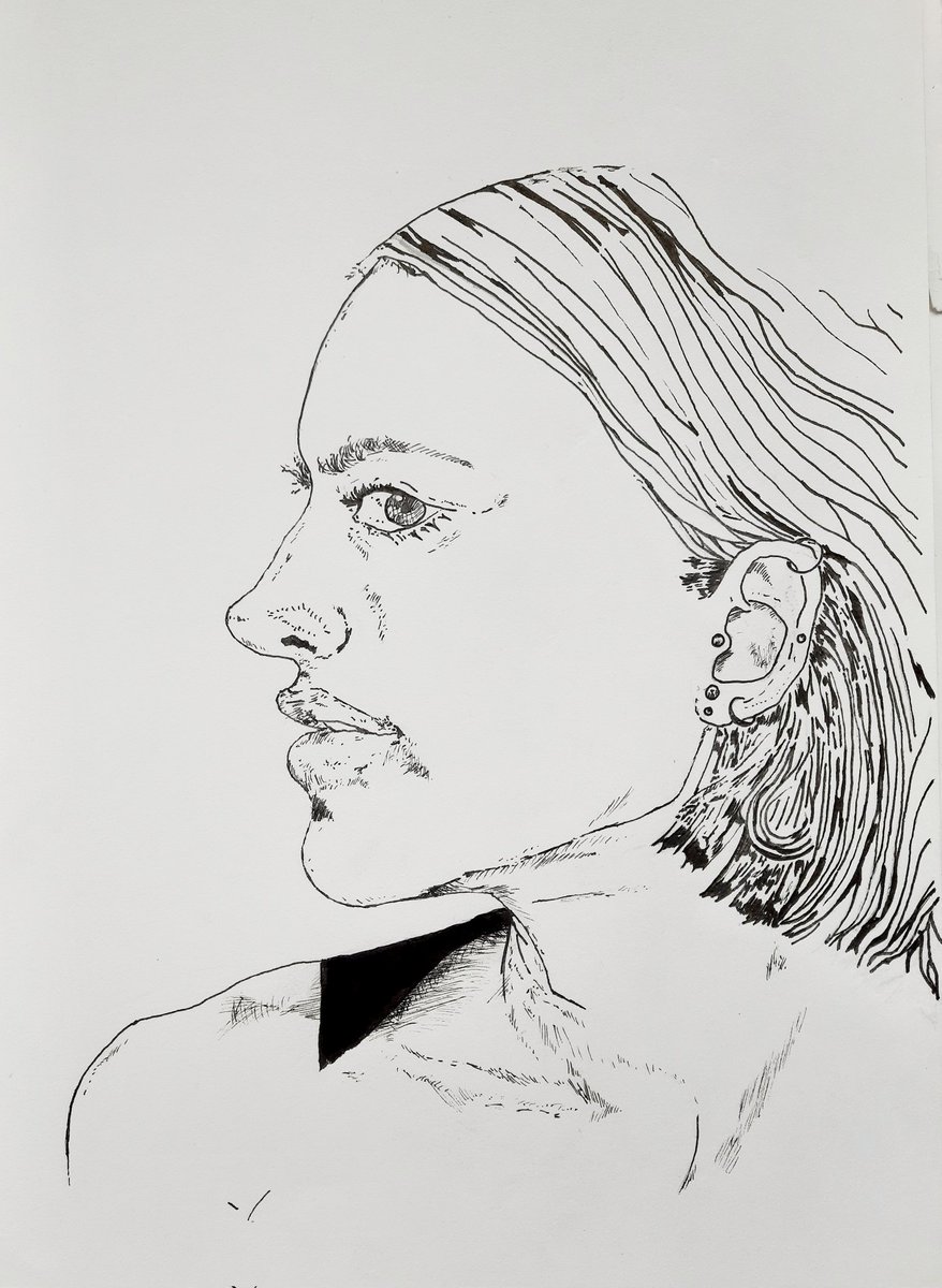 scraqphraq's tweet image. First #Art account I&apos;ve made probably ever, 
Here are my older credentials 

Been persuaded by the people&apos;s around me in my life to start a place to upload my work. 
So fuck it 
I hope you enjoy what I put out on here on this god forsaken website.
#newartist