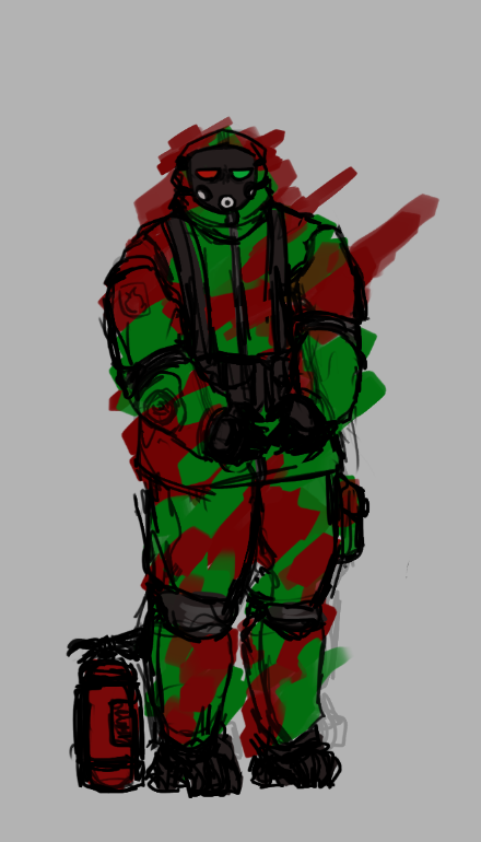 deus_Queso's tweet photo. little tc2 arsonist sketch for the funny because I like them https://t.co/AiQcpwV2S8