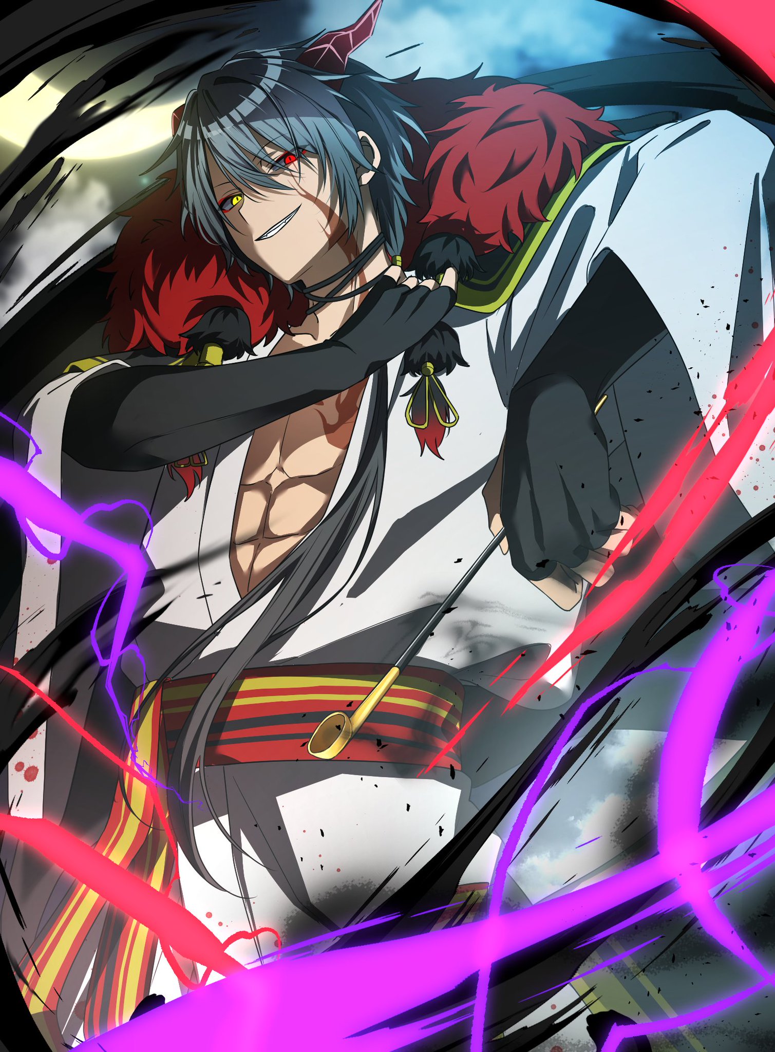 俺クロ』憑かれた俺と黒神心霊相談所【公式】 on X: 