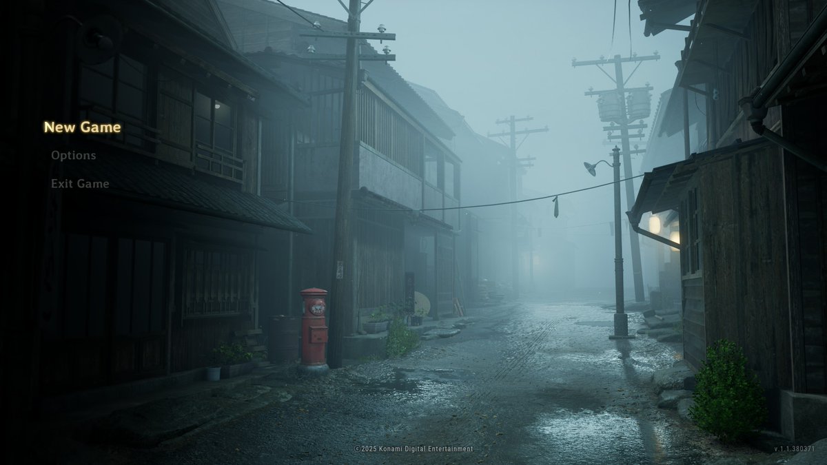 oh my I'm playing a horror game