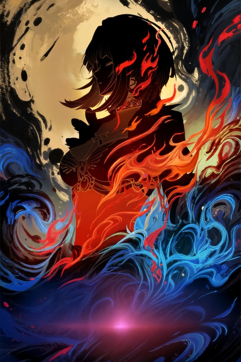Aisha_lyshaa's tweet photo. If anyone is interested, here's the clean version!
#WutheringWaves #Galbrena https://t.co/8KzuNOsEuV