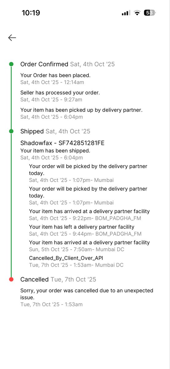 harrshmeehta's tweet photo. @flipkartsupport @Flipkart Ordered shoes at Rs 1800 cancelled from your side post sale. Now getting the same at Rs 2500. Customer care on phone says buy at higher price they have nothing to lose. Who will compensate for the difference @jagograhakjago https://t.co/yKaoGiWvrg