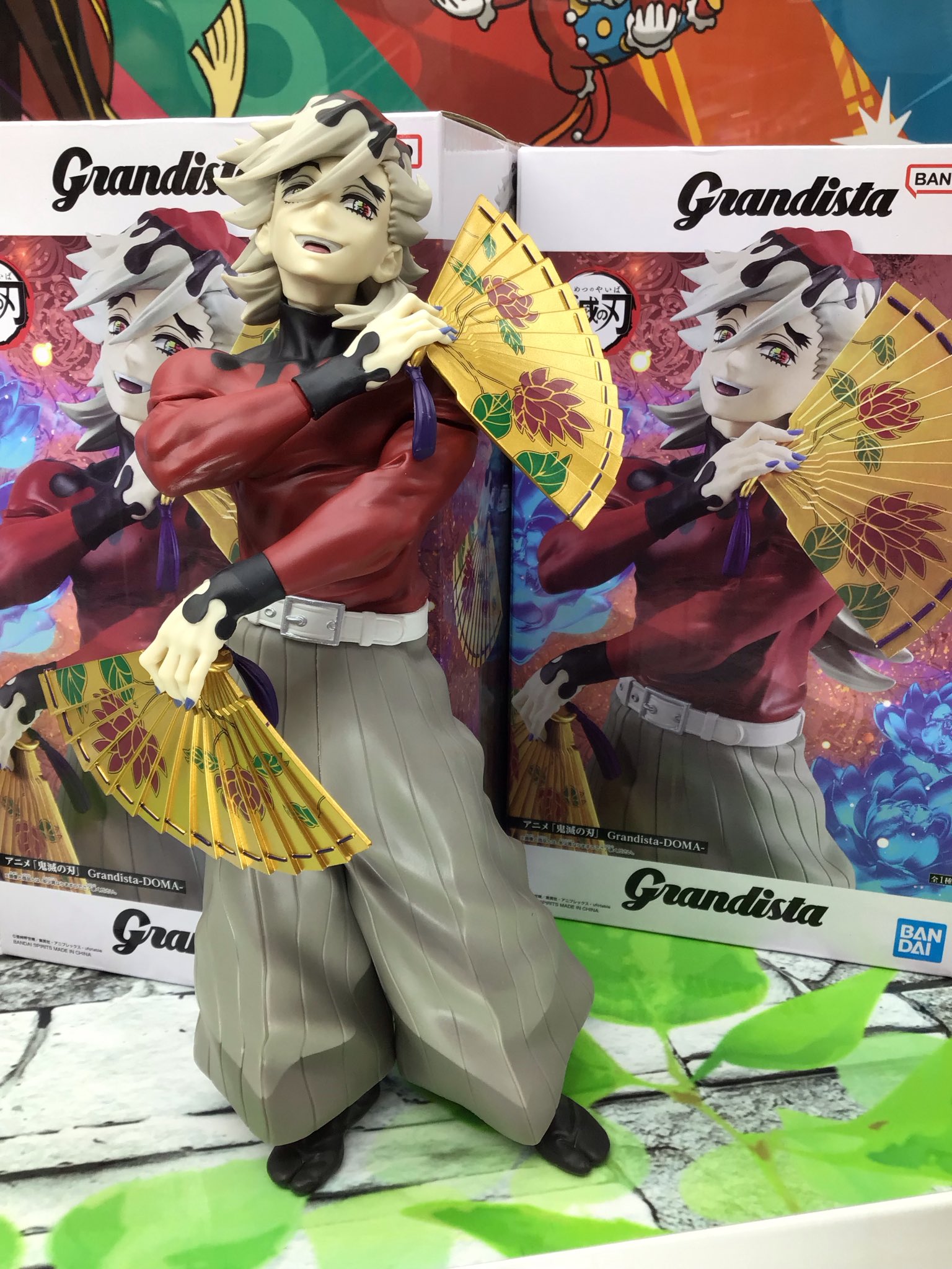 鬼滅の刃』HYOKOFIG-童磨-