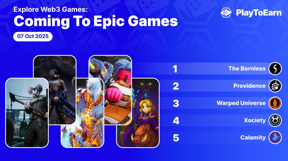 PlayToEarn tweet media