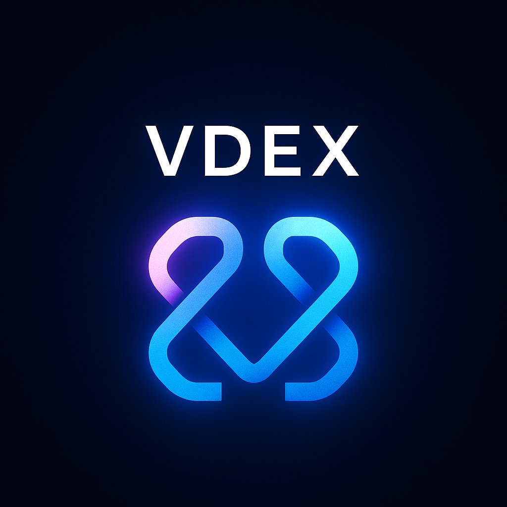 Dfw_Dodge's tweet image. Unlocking the Power of Web3 with VDEX in the rapidly evolving world of Web3, staying ahead of the curve is crucial for innovation and success. VDEX is at the forefront of this revolution 💪💪
#decentralizedfuture
@xeetdotai
@0xVDEX