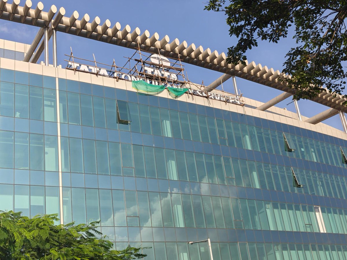 AndhraNexus's tweet image. Two major developments for Vizag this month 

🔹 Google to officially announce its investment plans on October 14
🔹 TCS to begin operations from Millennium Towers, Rushikonda

A big month ahead for Vizag’s tech growth! 🚀 
#Vizag #AndhraPradesh #TechHub