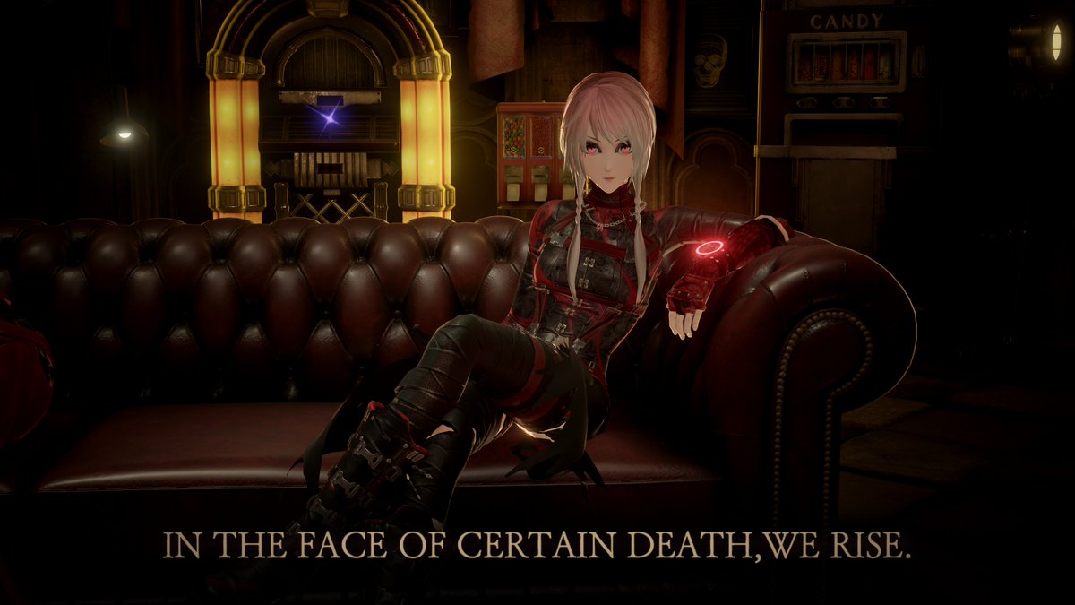 ScaevolaCordus's tweet image. I&apos;ve been seeing a lot of people post their Code Vein characters lately and you know what fuck it I&apos;m doing it too
(My first time using a Hammer despite having like 400 hours in the game and I am loving it)
#CodeVein