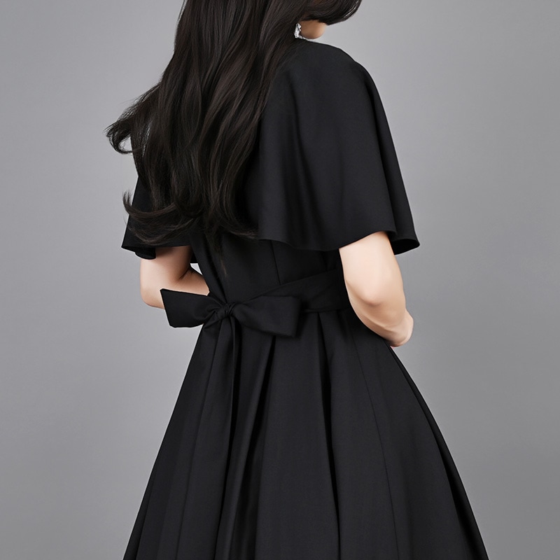 NO.S PROJECT в X: „【pick up】レネット・ワンピース ブラック 小さな