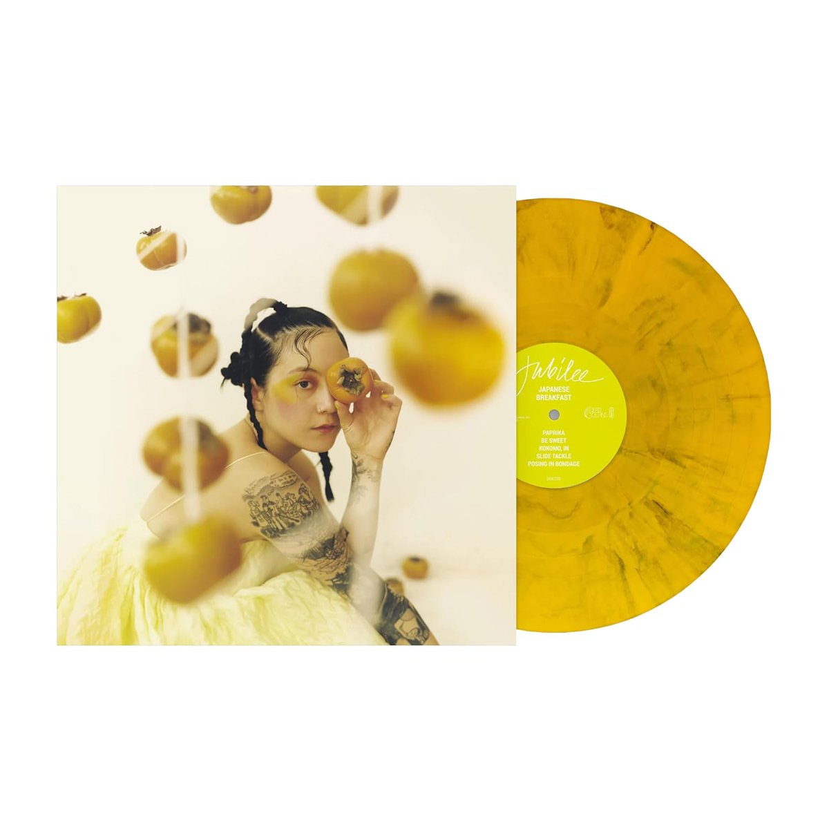 bestvinyldeal's tweet image. #JapaneseBreakfast - Jubilee $19.08 (lowest) amzn.to/46Cz5mw