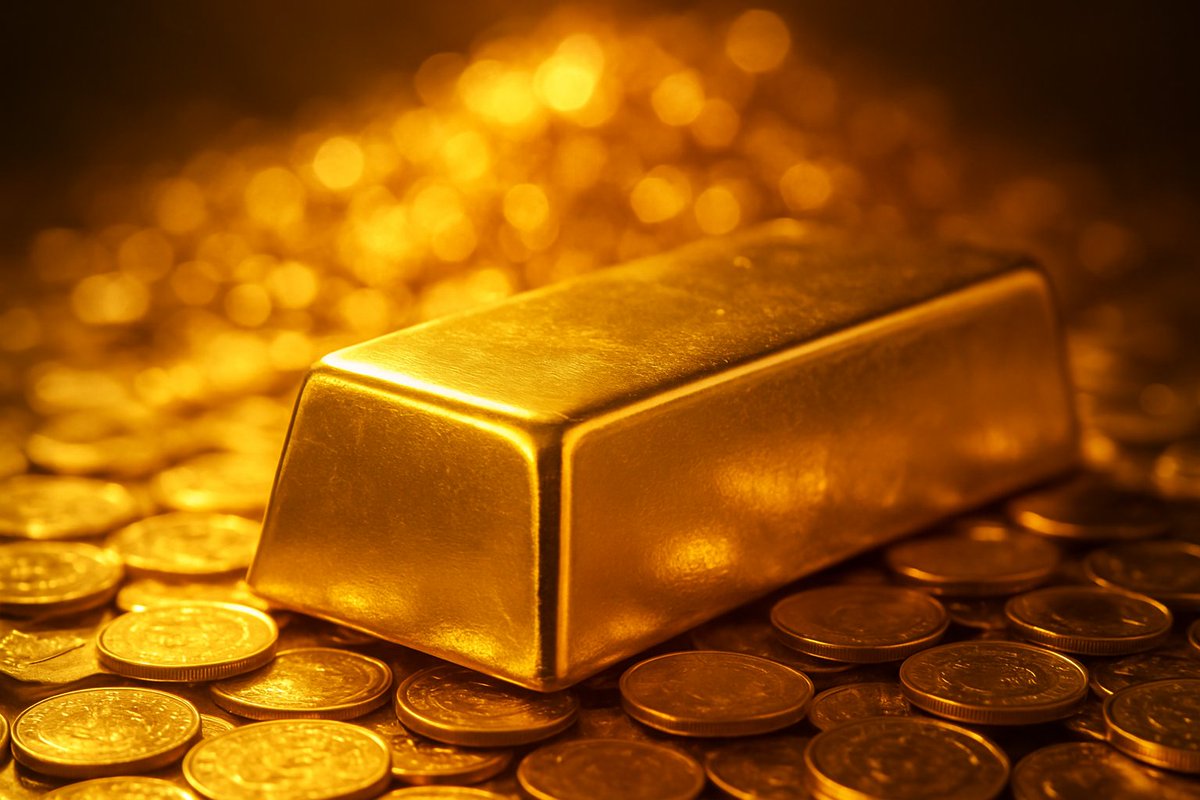 devops_tech's tweet image. &apos;The Miser does not own the Gold ; 
The Gold owns the Miser.&apos;

#GOLD