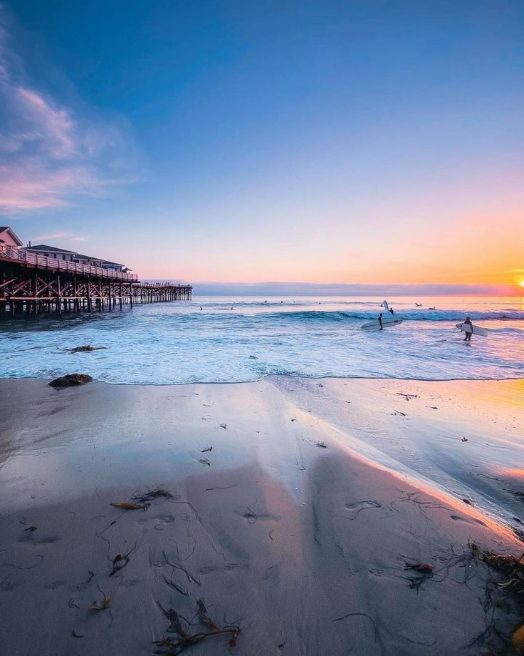 Sunset therapy: free for all, priceless for the soul.