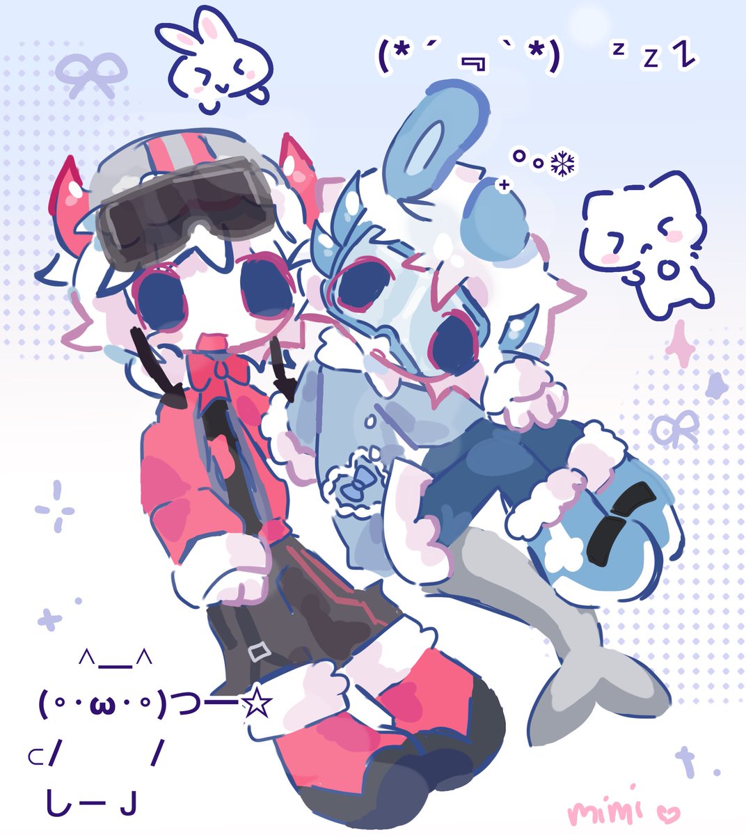 ribbonsprinkl_'s tweet image. (๑ •̀ ω •́ ๑）#phighting #robloxart #rocketboard