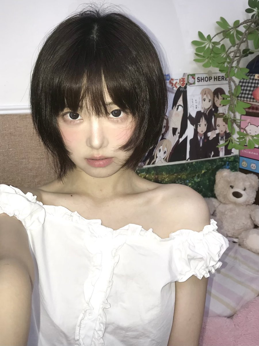 臭美一下嘻嘻嘻