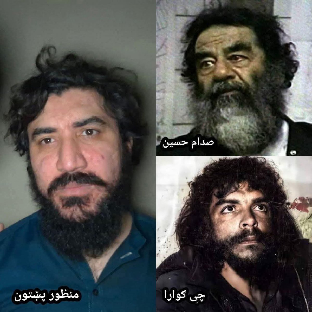 NajeebkhanSayed's tweet photo. د خپل کلي ګودام د خپل وطن غرونه ډير غوره دي د د،ښمنانو په غیږه کې تر پناه اخيستلو!

Manzoor Ahmad Pashteen
#RedCapMan https://t.co/Hsk3338EIF