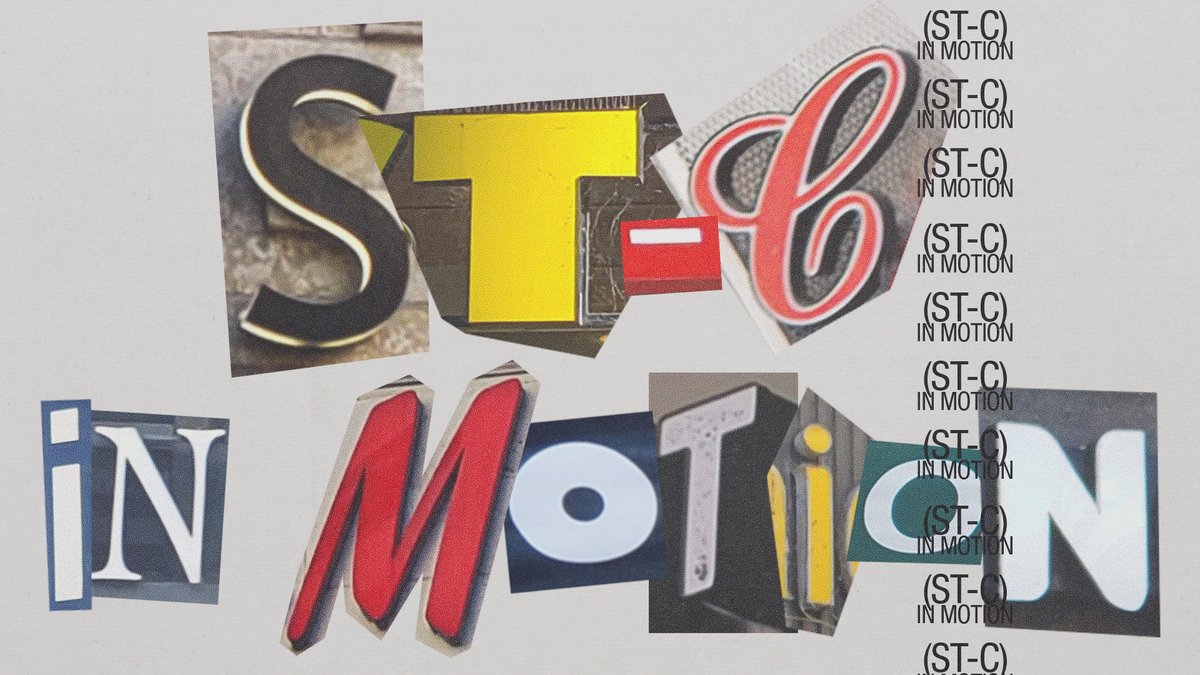 designbymoin's tweet image. ST-C