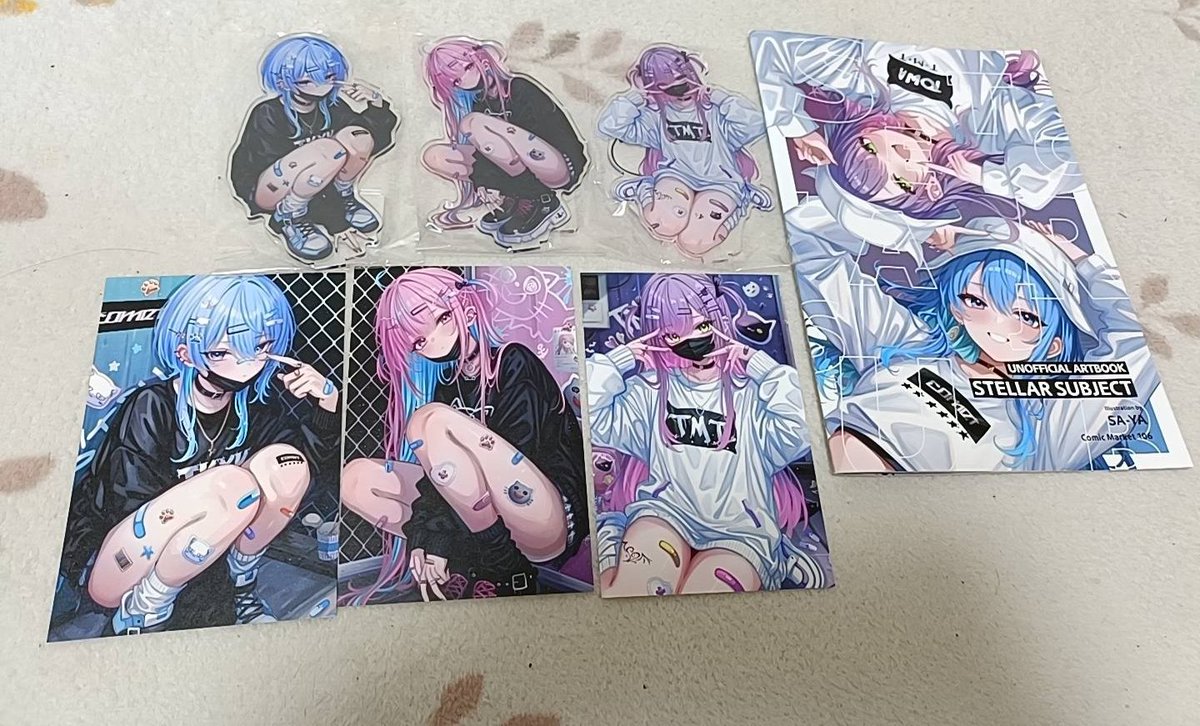 ⭐︎nikotan⭐︎サマ専用ページ sa-ya@ホロクル10th【J-31/32】 (@sa_ya_1107) / X