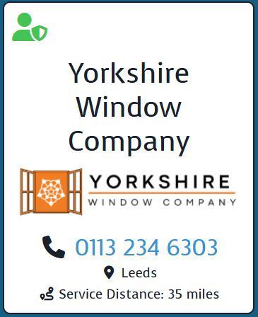 Welcome to our latest featured Yorkshire Tradesperson – Yorkshire Window Company 

Are you a Yorkshire tradesperson offering your services to local Letting Agents, Estate Agents and Landlords? Why not add your business details FREE to our database? 

nicholasblakeley.com/add-listing/