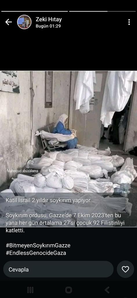 Samigurkan1971's tweet photo. #Gazzadesoykirimvar https://t.co/YNSa1LQ3aU