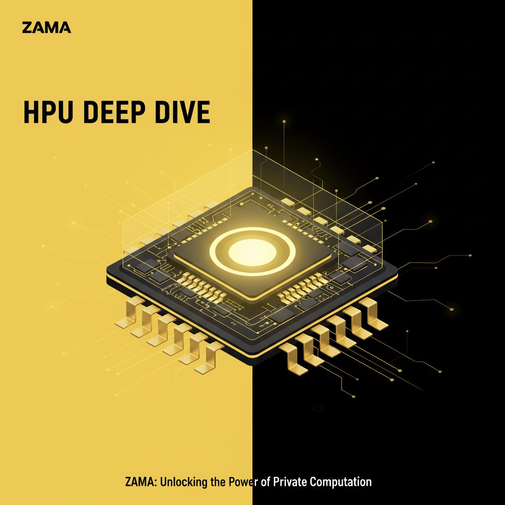 Vijayku59115011's tweet image. Dive into the brain of encrypted computation.
HPU — powering privacy at scale.
🧠
@zama_fhe
#ZamaHPU #ConfidentialComputing #Web3Tech #DataEncryption #ZamaCreatorProgram #LaCasaDeLosFamososMx