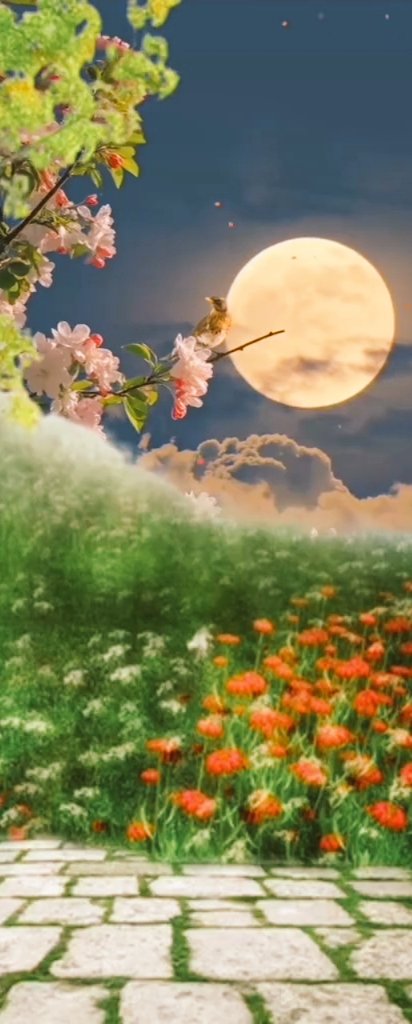 ولي في الله ظن تتحقق أحلامي
وإن مر أحلى عمري انتظر أمالي
وحلمي إن كان  ينبع من خيالي
أضاء روح نسيتها وسيجبرها زماني
ولست بخادعة نفسي بأوهامي
ولك يا ملاذي قدمت كل أعذاري
فجود ياصاحب الجود وأقبل دعائي
                             زهرة الصبار