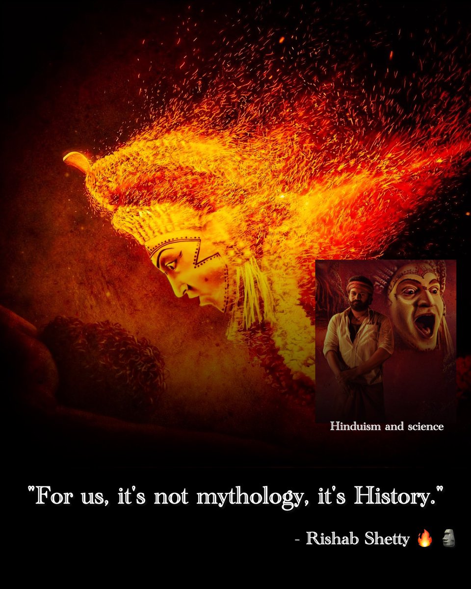 And we’re proud of our history 🔥 #kantarachapter1