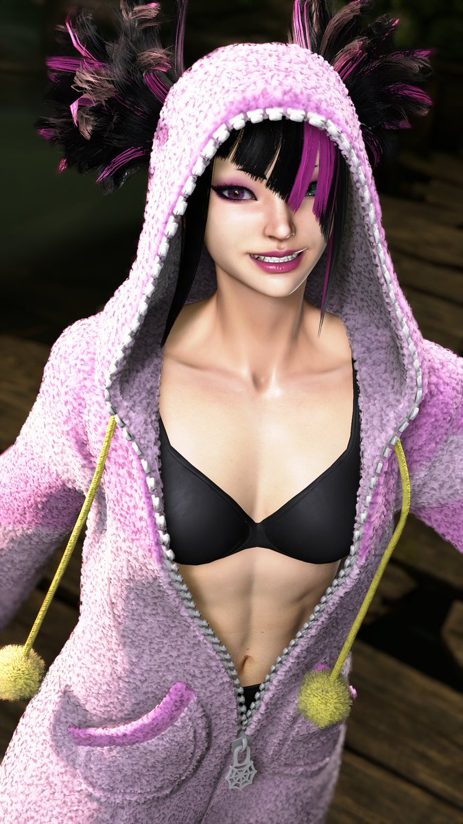 sf_screenshot's tweet photo. #juri #SF6 https://t.co/fXuHtrsFeU