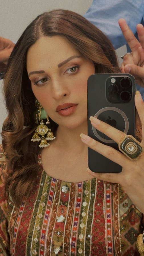 ❤️
#HimanshiKhurana
#Actress