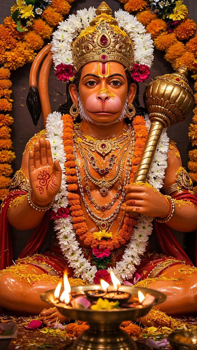 _vatsalasingh's tweet image. अगर हनुमान जी पर आस्था है, तो &quot;राम राम&quot; लिखें..