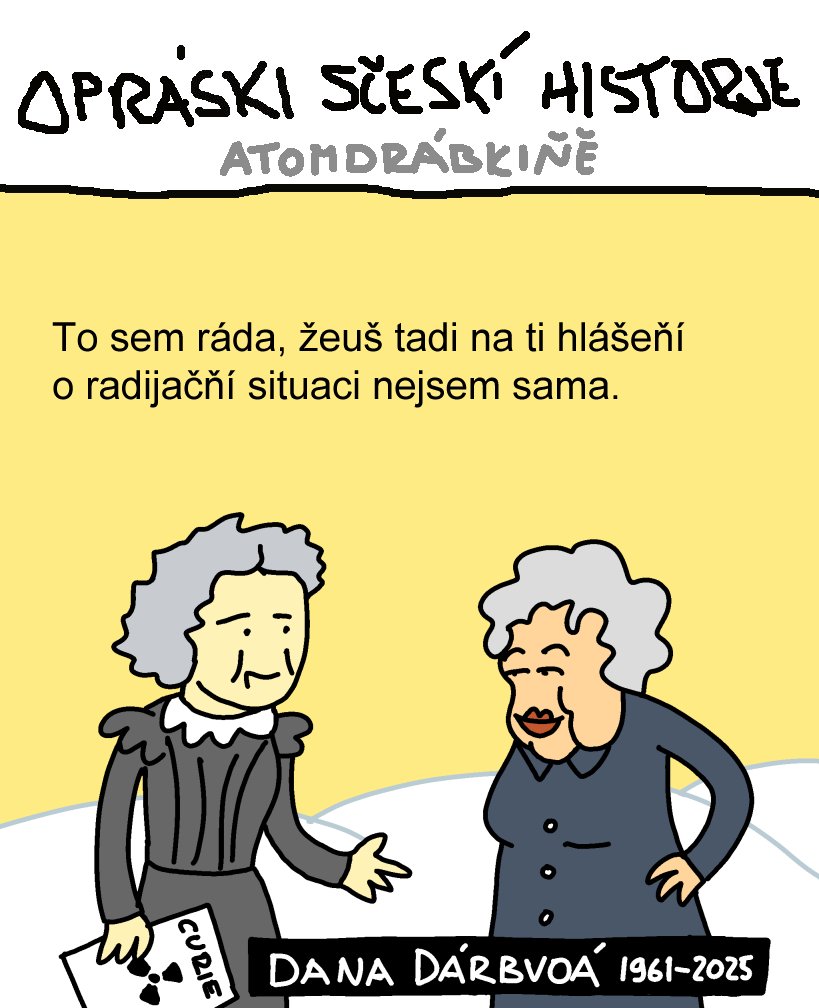 historje's tweet image. RIB kroťitelka atomů DD.