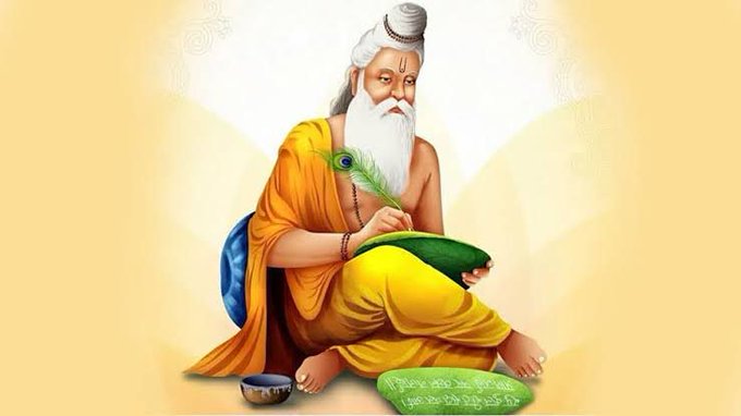 Wishing all my Sanatani brothers and sisters a very Happy Maharshi Valmiki Jayanti.
It was through #MaharshiValmiki’s unwavering devotion, righteous karma, and profound wisdom that we were introduced to the ideal character of Prabhu Shri Ram in the sacred epic Ramayana.🙏🚩