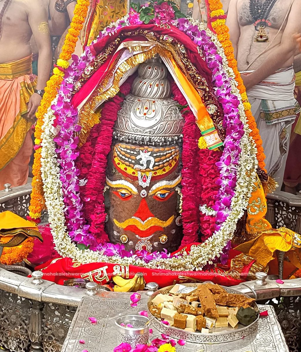 सुमित उपाध्याय 🇮🇳 (@sumitupa05) on Twitter photo जय श्री महाकाल!हर हर महादेव 🙏🏻 जय श्री महाकाल!हर हर महादेव 🙏🏻