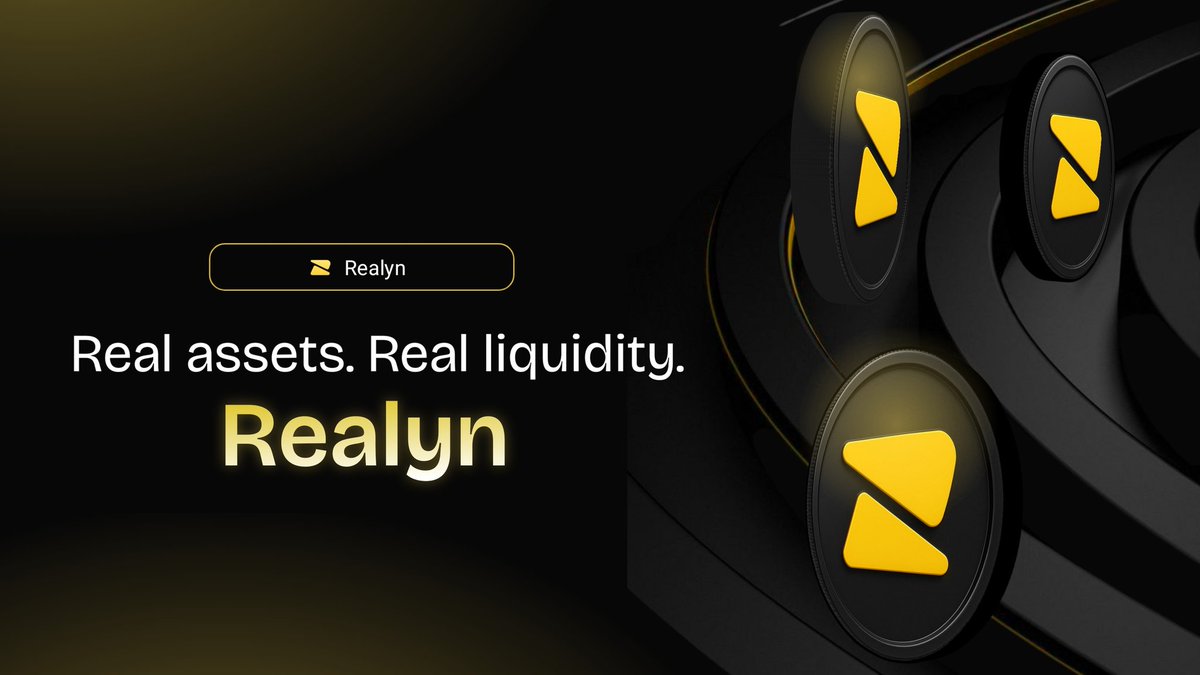 Process_on_web3's tweet image. A project was founded with a simple but powerful goal, to make decentralized finance more accessible, stable, and connected to the real world.
The crypto space has grown at an incredible pace, but still has one major challenge:
"People and institutions with valuable real-world…