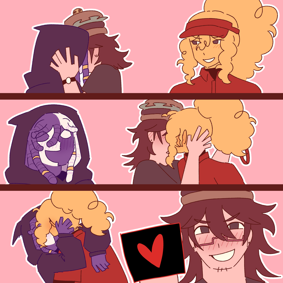 OriOceanss's tweet photo. Fellas is it gay to make out with your buddies
#voidpizzaburger https://t.co/hujiVvlYwT