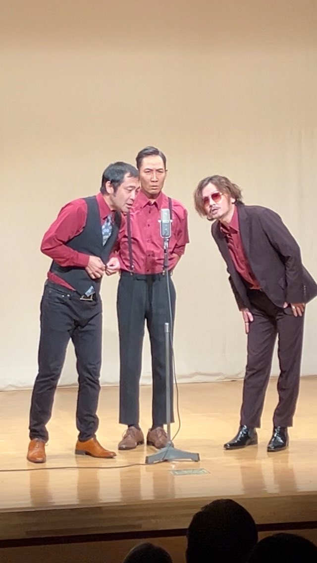 kawanaka329's tweet image. 『俺たちセンターマイク』
10/10(金)
開場18:45 開演19:00
千川beachV
¥1000ご予約受付中❗️
ハマトラ
ズンズンポイポイ
がっつきたいか
ギンギラギンのギン
ダンシングヒーロー
まじん
高校ズ
青いママチャリ
ゑびせん
万福
ビューティフルボーイズ
マツモトロビンフットクラブ🆕
新ネタと企画2つ❗️