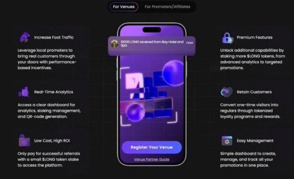 Blemosbee7's tweet photo. GM X fam โ๏ธ
Every place holds potential โ but connection gives it meaning.
@belongnet is building a world where people create value together, not just check in. ๐ซ
#BelongNet #Web3 #SmartFollower https://t.co/156X7FHEXk