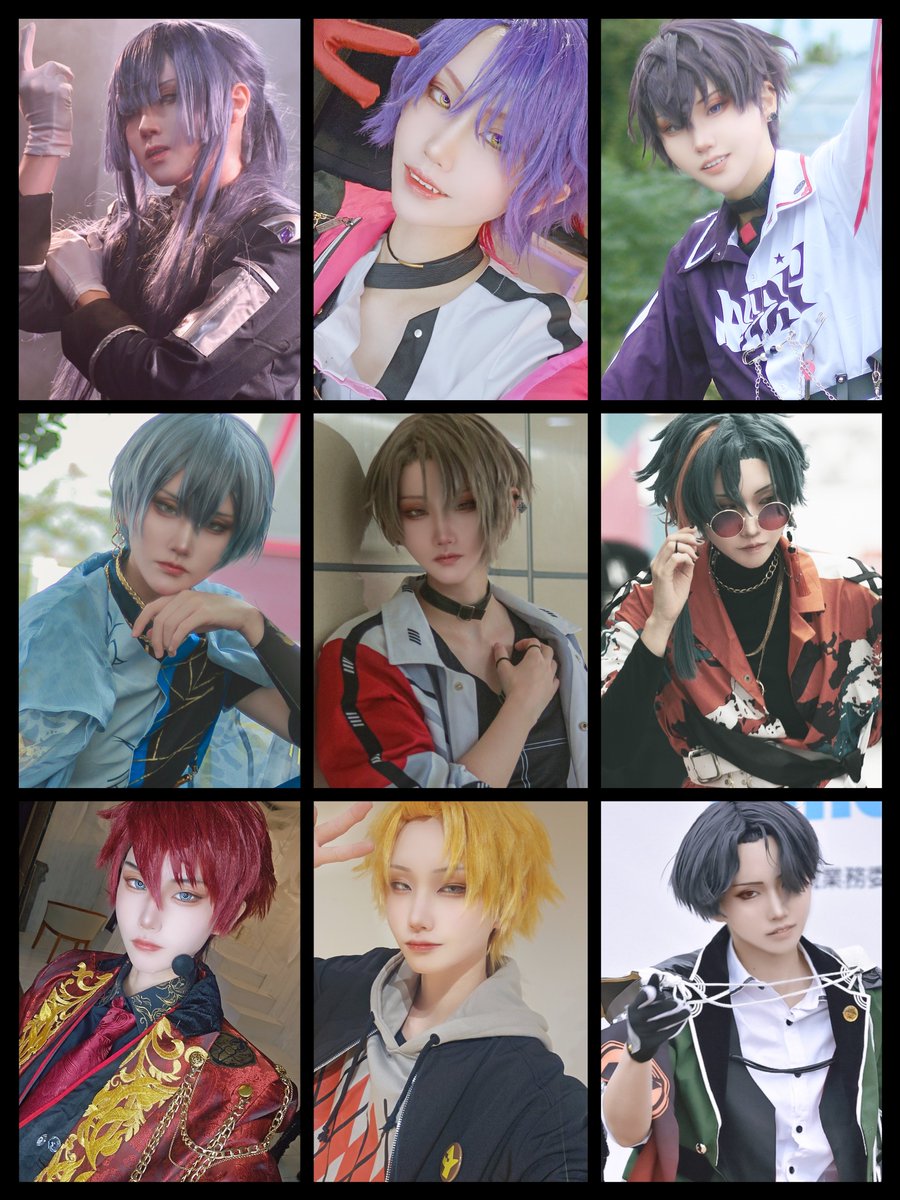 鮫頭@原稿月間 tweet media