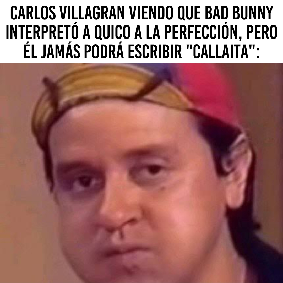 Ya valió belly, Mr. Dick