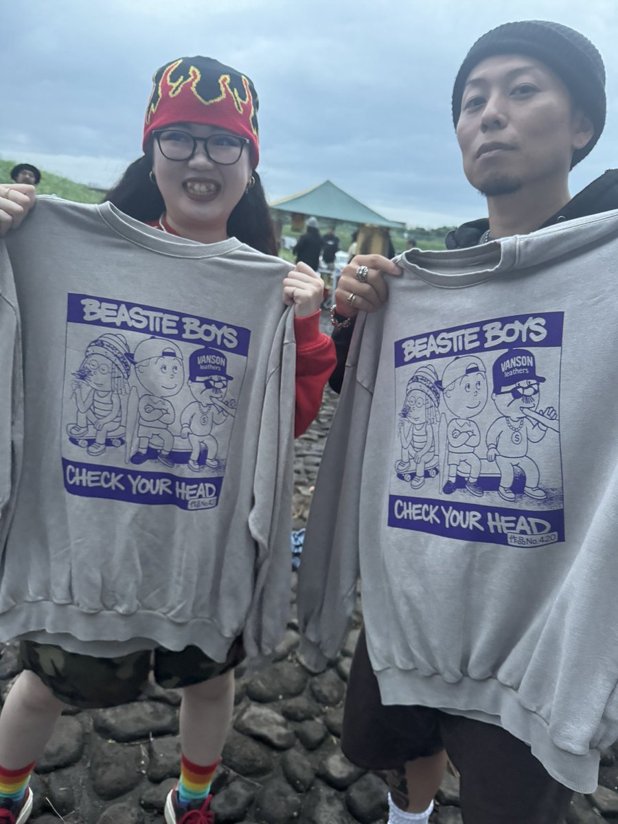 いやー、サイコーだった！
うんこりんさん！！