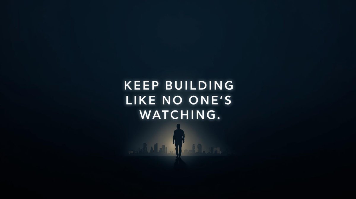 New day.
New post.
New move.
Keep building like no one’s watching — they’ll notice when it’s too late 👊

#GrindMode #DigitalMarketing #CopywriterLife