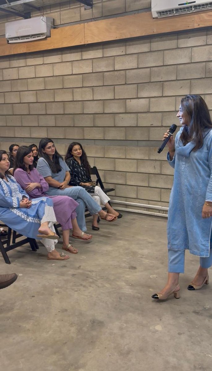 fospah's tweet photo. Our Karachi office recently conducted an awareness seminar at the Indus Valley School of Art & Architecture (IVS), where our Regional Head, Ms. Sabika Shah, spoke with students about the critical issue of harassment.
#SafeWorkplaces #GenderBasedDiscrimination #LegalAwareness https://t.co/fp2yUIbcy6