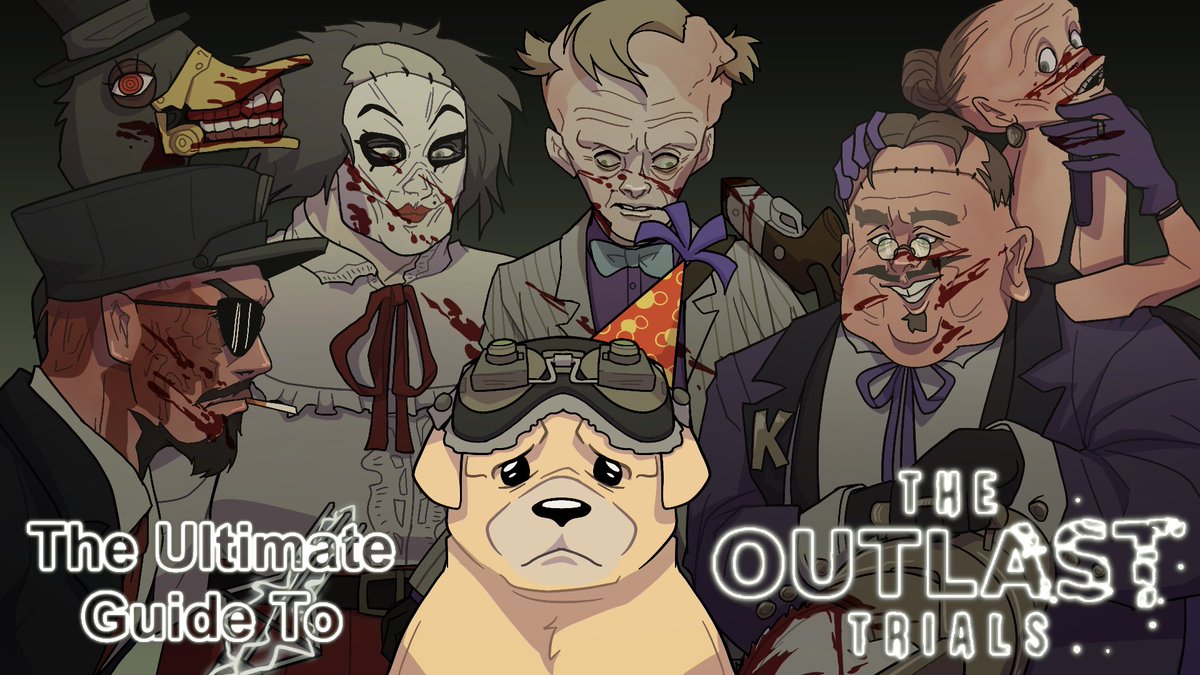 liminalxy's tweet image. New Video out Now

youtu.be/GoiAH2050Rw?si…

#Outlast