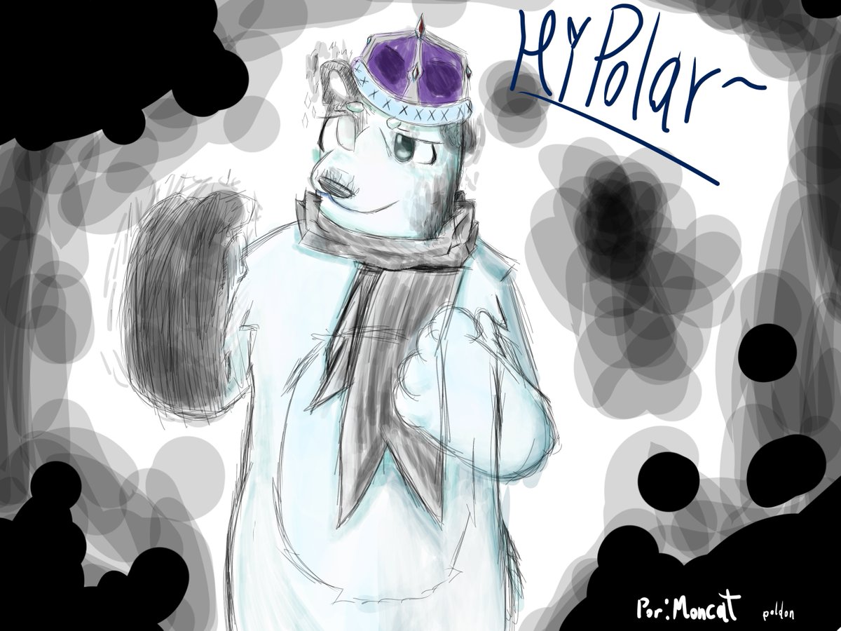MoncatYT's tweet photo. Versiones pos, mujer de @XAIRONx_17 (Limon) y @h1pol4r (sus avatares, claro... ya ni me entendi yo solo) ambos les gusto, creo... si, creo que si :D
#HiPolArt #MCaT #Fanart https://t.co/lrv5GtWBKn