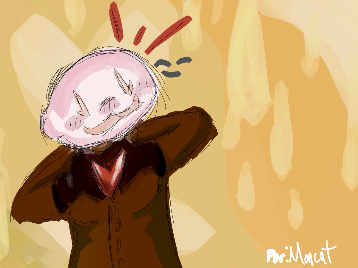 MoncatYT's tweet photo. Versiones pos, mujer de @XAIRONx_17 (Limon) y @h1pol4r (sus avatares, claro... ya ni me entendi yo solo) ambos les gusto, creo... si, creo que si :D
#HiPolArt #MCaT #Fanart https://t.co/lrv5GtWBKn