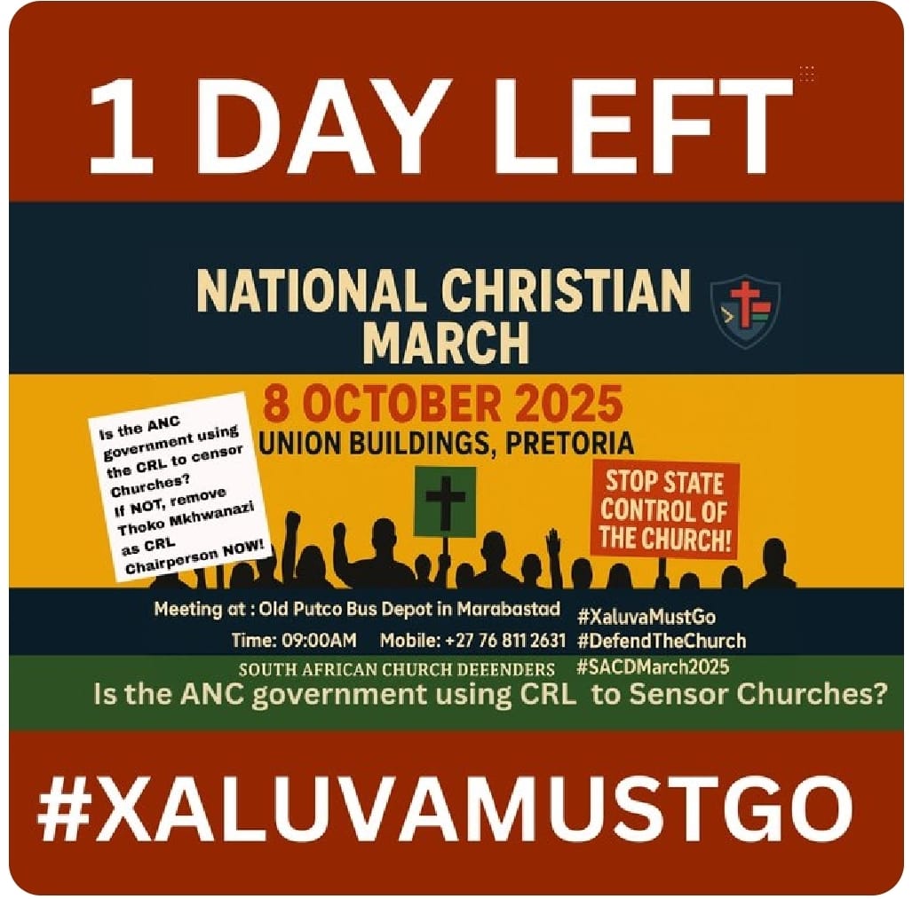 LifaQueen's tweet photo. #HandsOffTheChurch @Thokoxaluva @CyrilRamaphosa @GDCoGTA @SAHRCommission @MYANC @SABCNews @eNCA https://t.co/DTq7m2UGqM