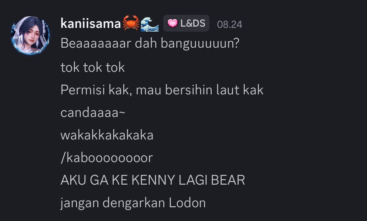 Apaka Bear 🐻🍳 tweet media