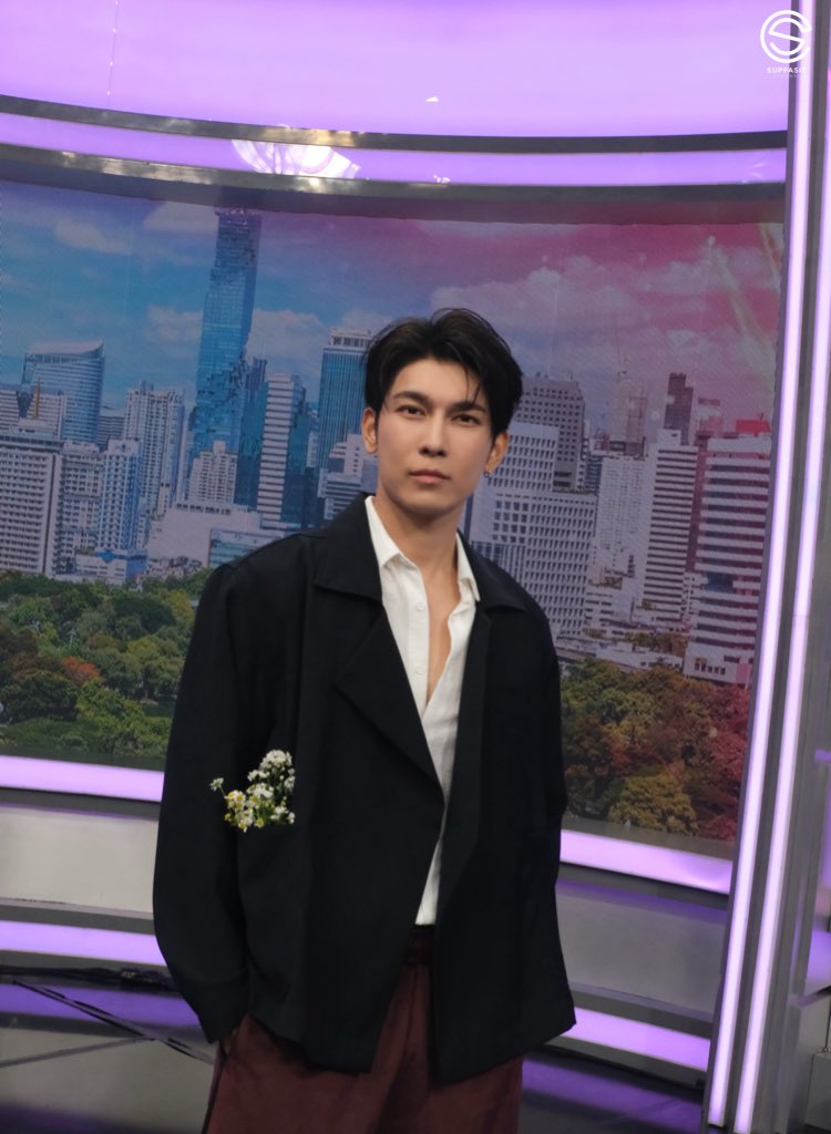 Suppasit Channel tweet media