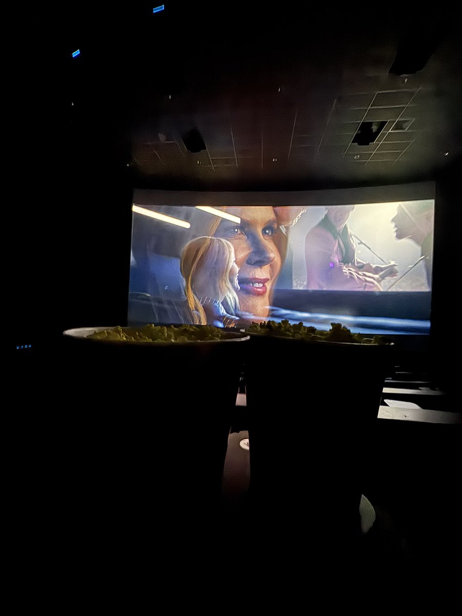 AMC theaters we make movis better @nicolekidman